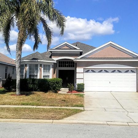 Kissimmee Area Pool Home Orlando Exterior photo