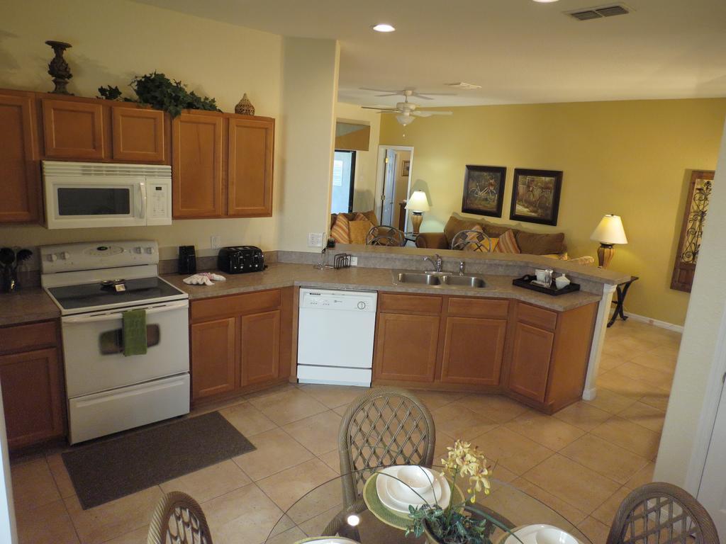 Kissimmee Area Pool Home Orlando Exterior photo