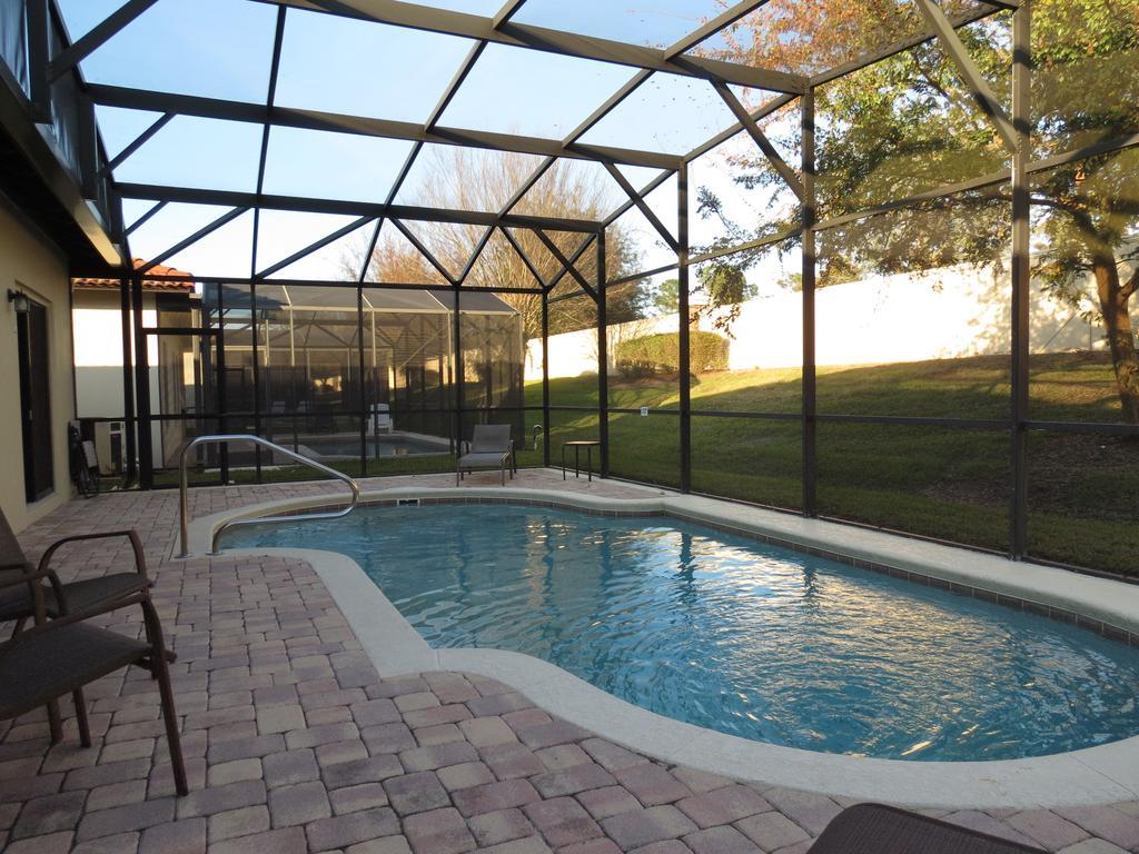 Kissimmee Area Pool Home Orlando Exterior photo
