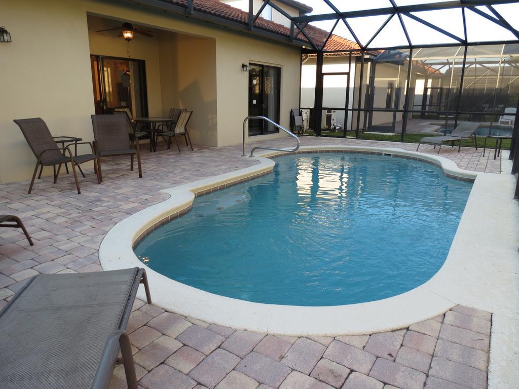 Kissimmee Area Pool Home Orlando Exterior photo