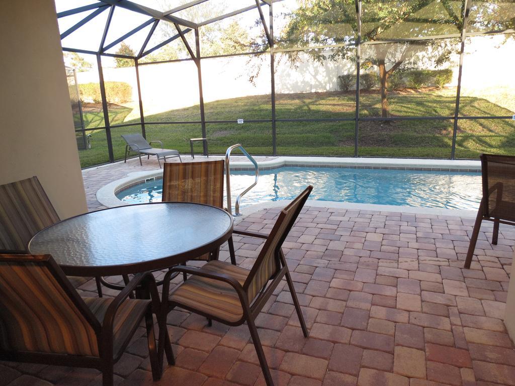 Kissimmee Area Pool Home Orlando Exterior photo